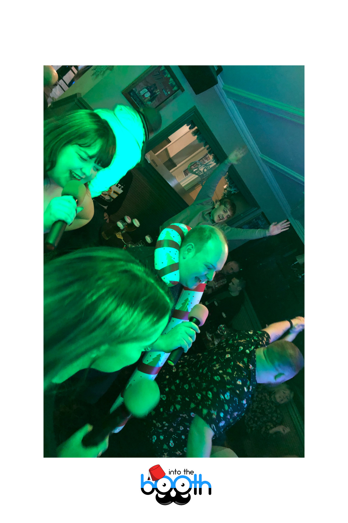 Nags Head Christmas Quiz 2019 | View more photos from the event at gallery.intothebooth.co.uk/u/IntoTheBooth/Nags-Head-Christmas-Quiz-2019